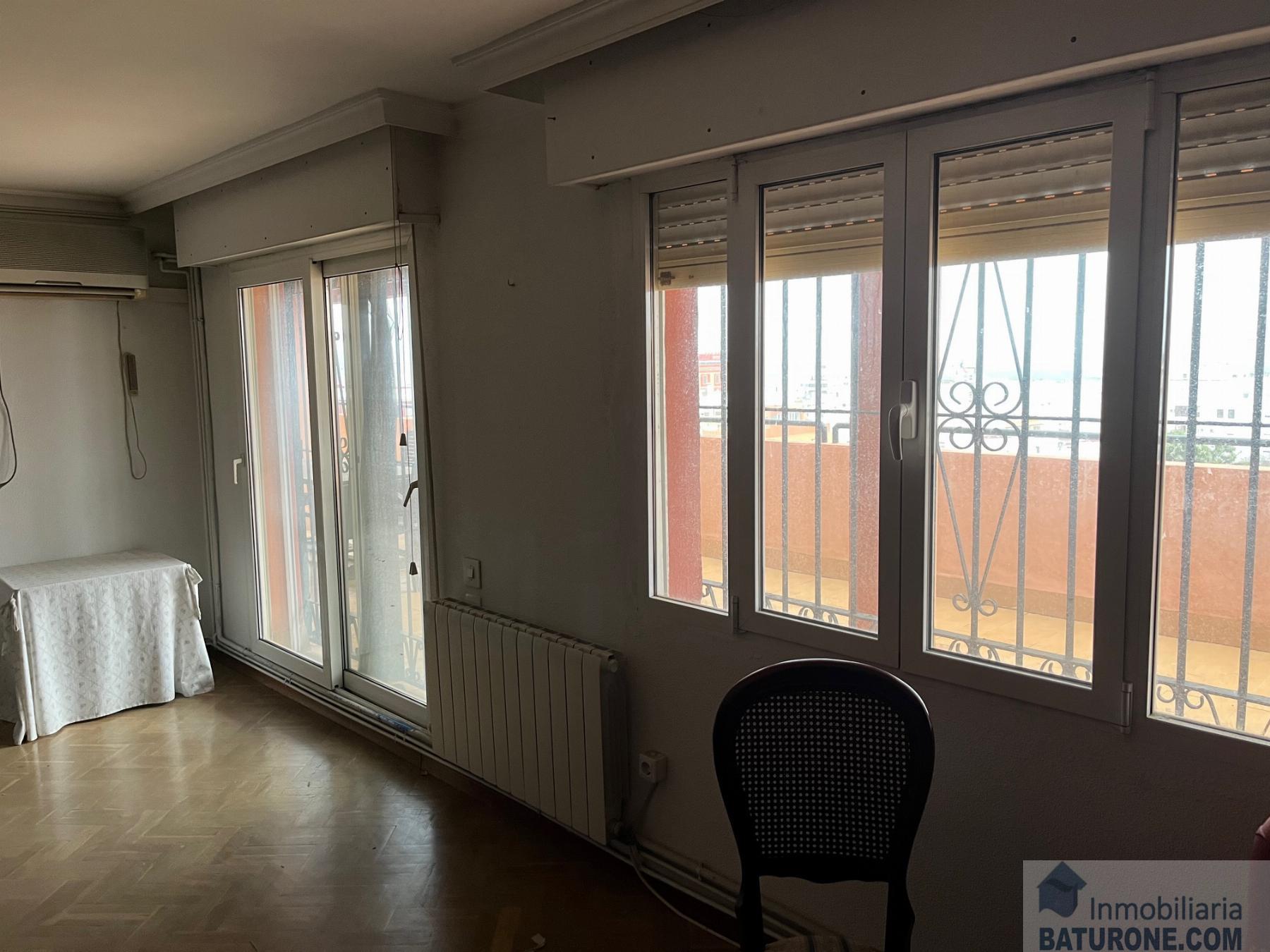 For sale of penthouse in San Fernando