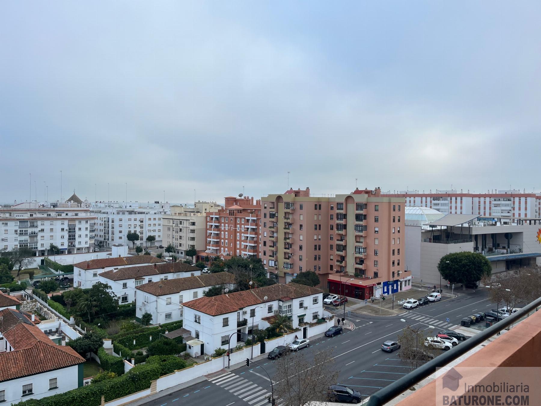 For sale of penthouse in San Fernando
