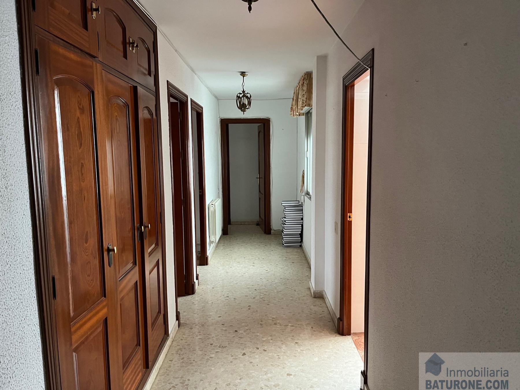 For sale of penthouse in San Fernando