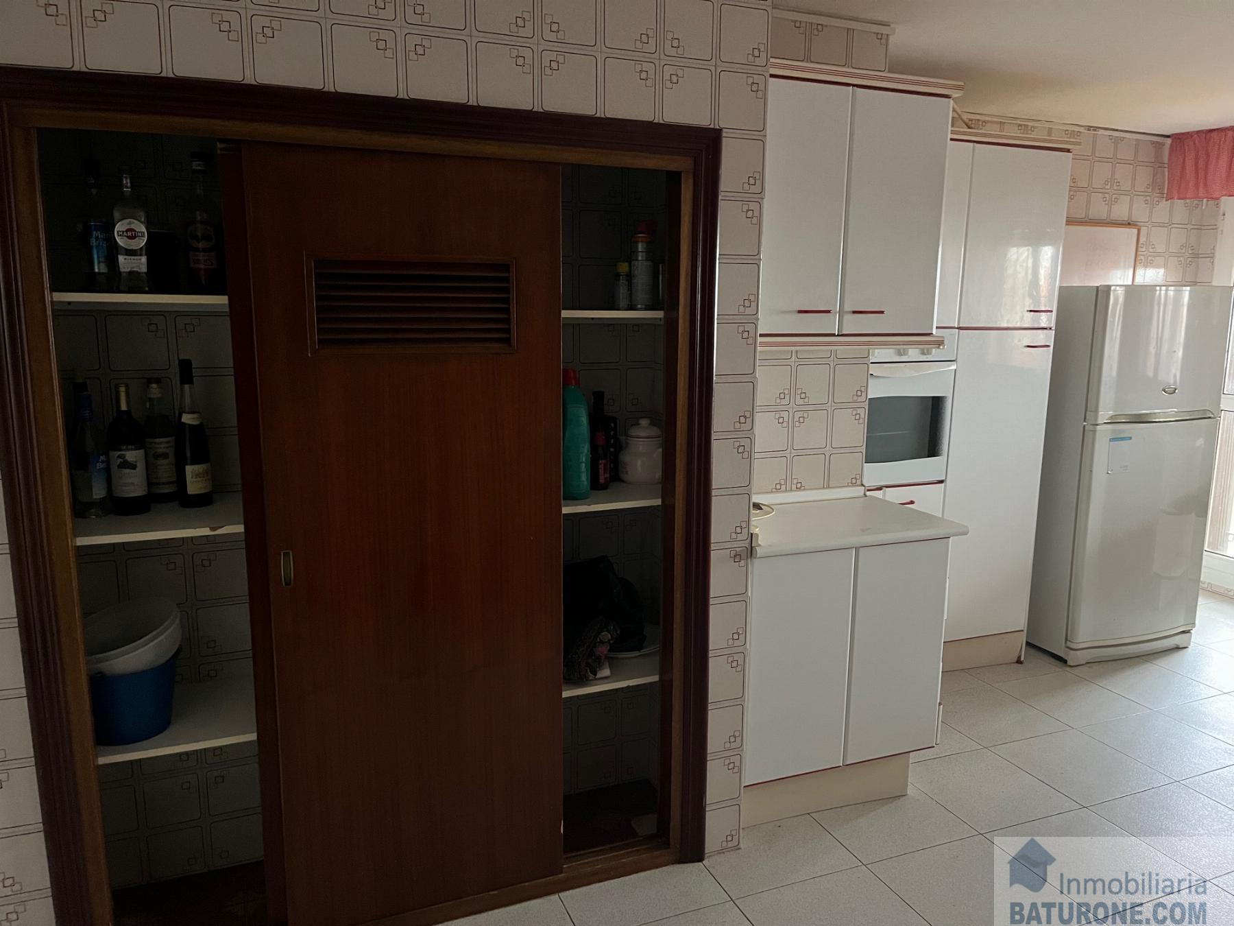 For sale of penthouse in San Fernando