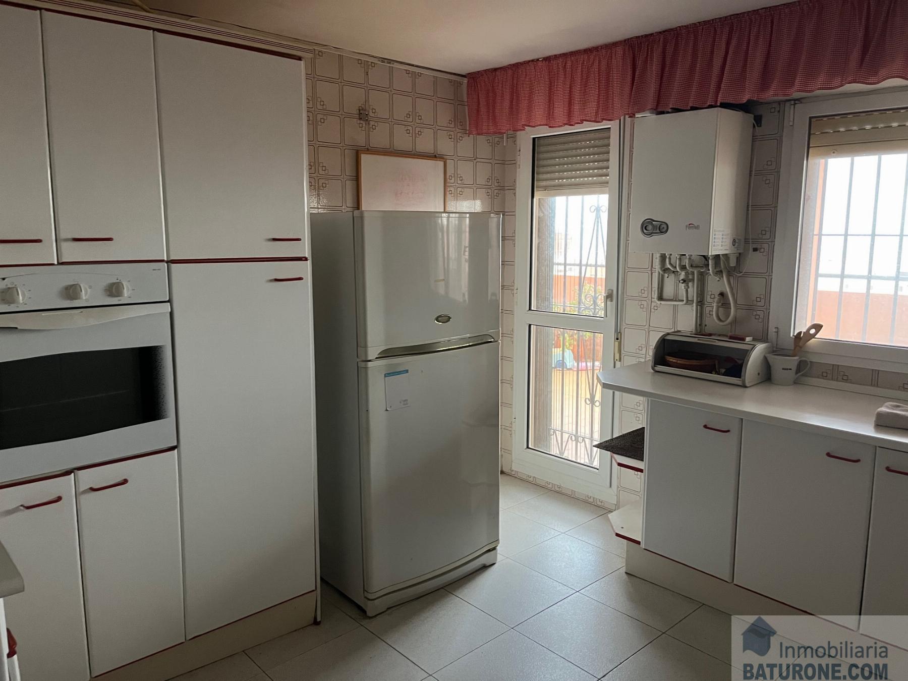 For sale of penthouse in San Fernando
