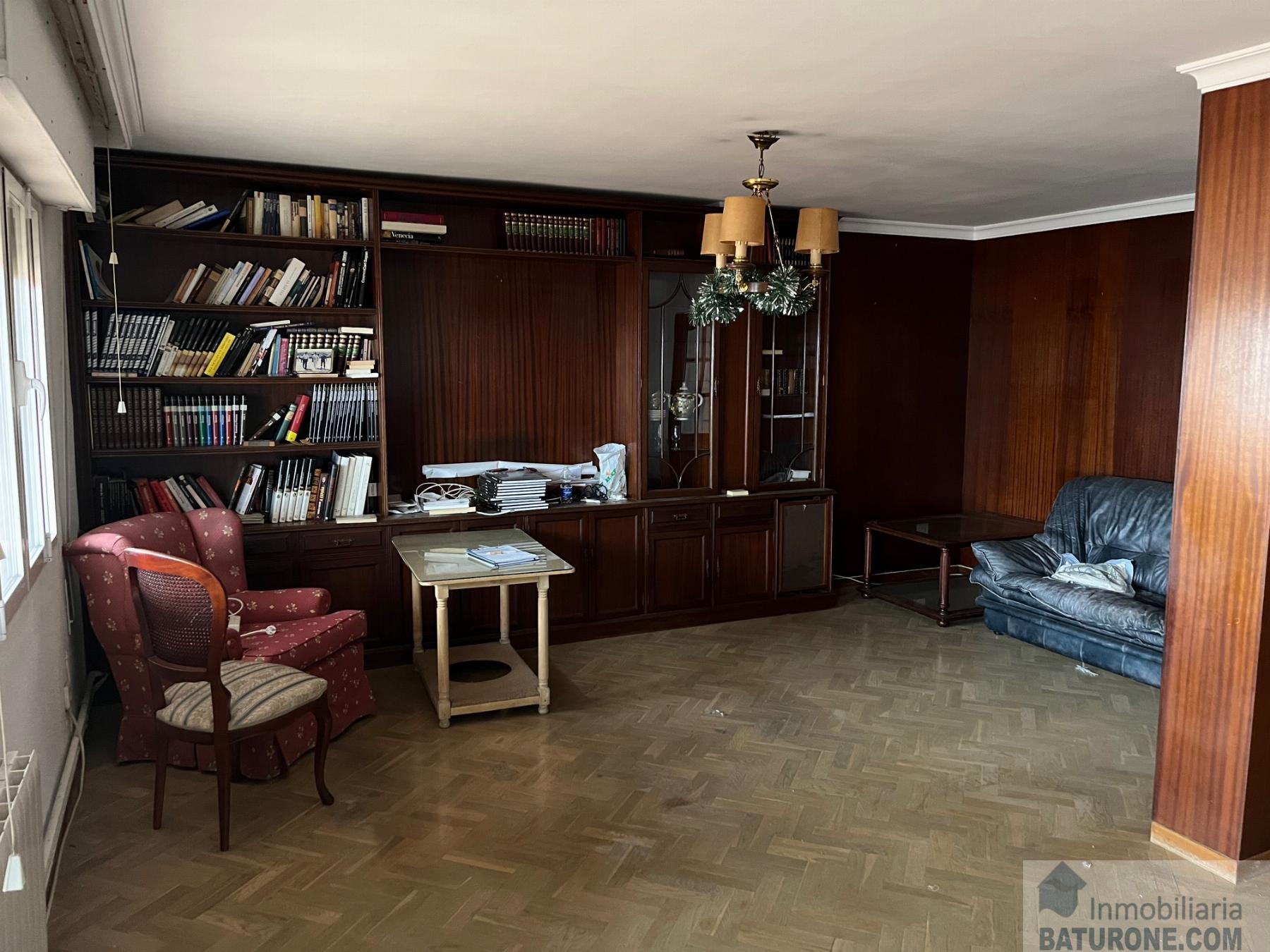 For sale of penthouse in San Fernando