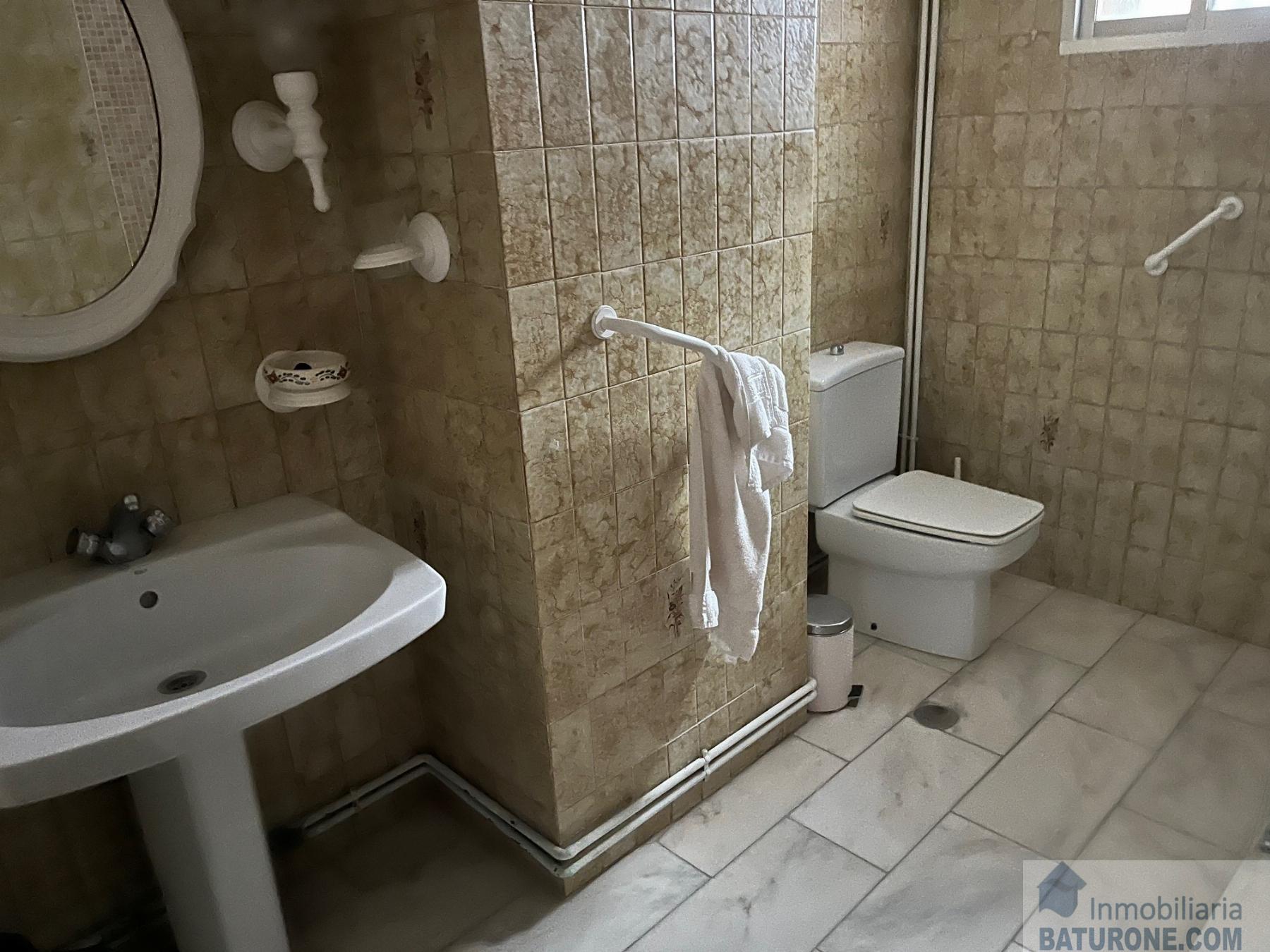 For sale of penthouse in San Fernando