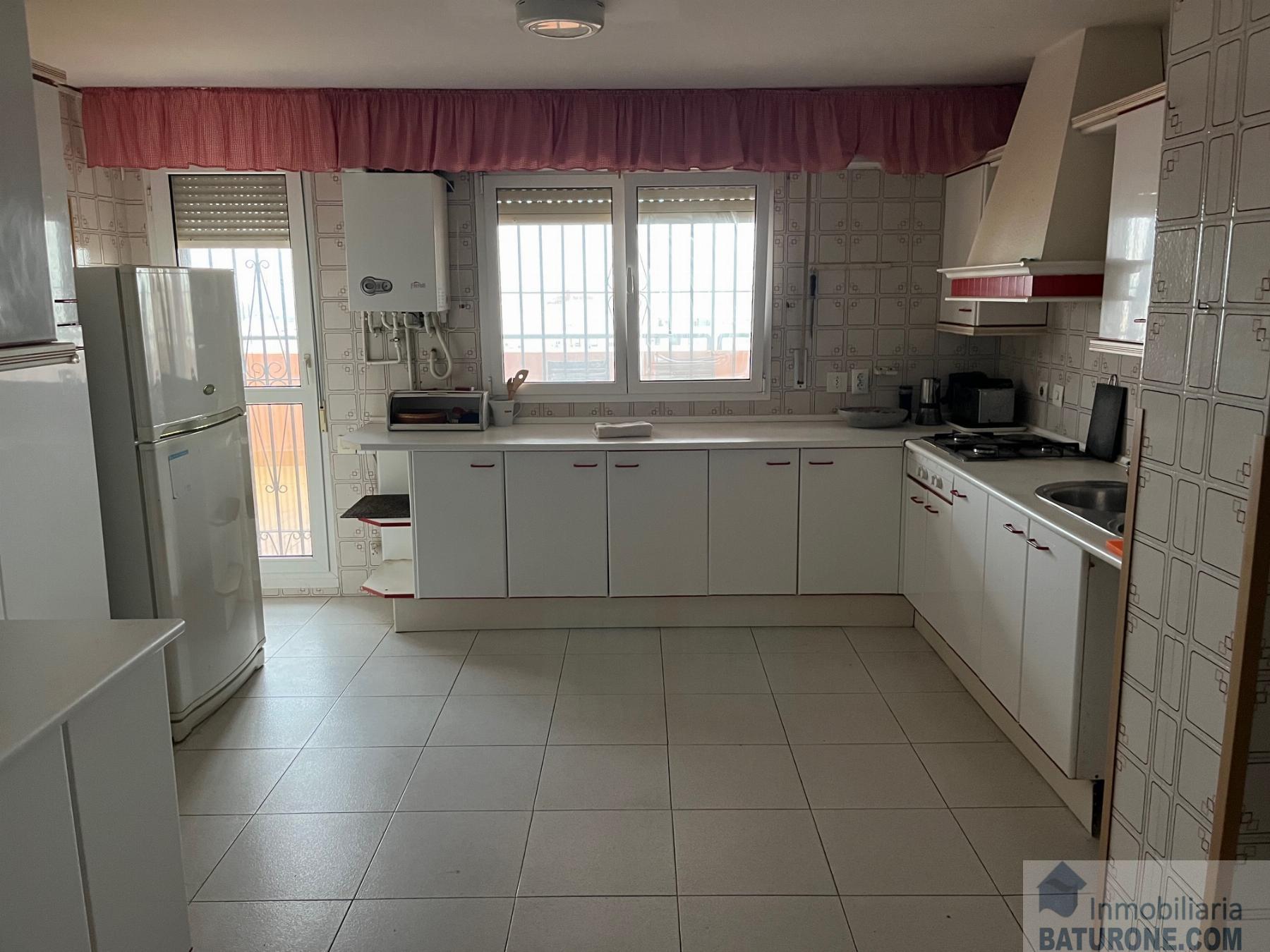 For sale of penthouse in San Fernando