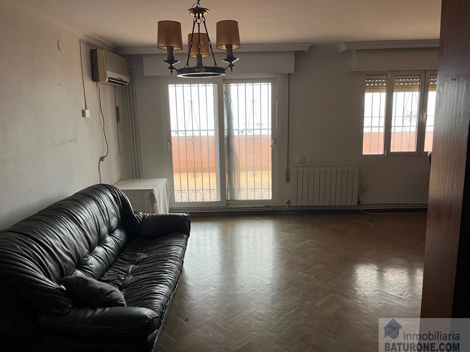 For sale of penthouse in San Fernando