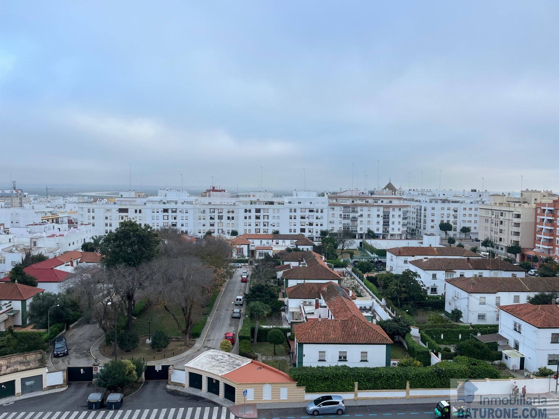 For sale of penthouse in San Fernando