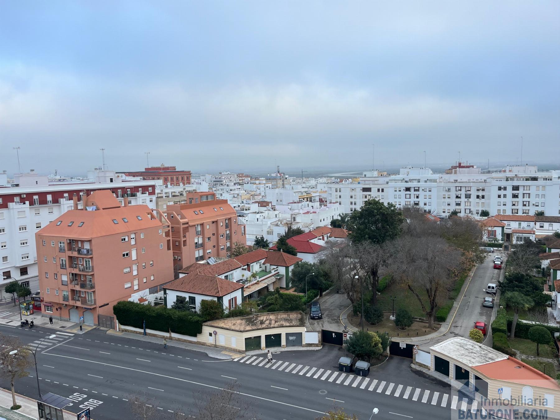 For sale of penthouse in San Fernando