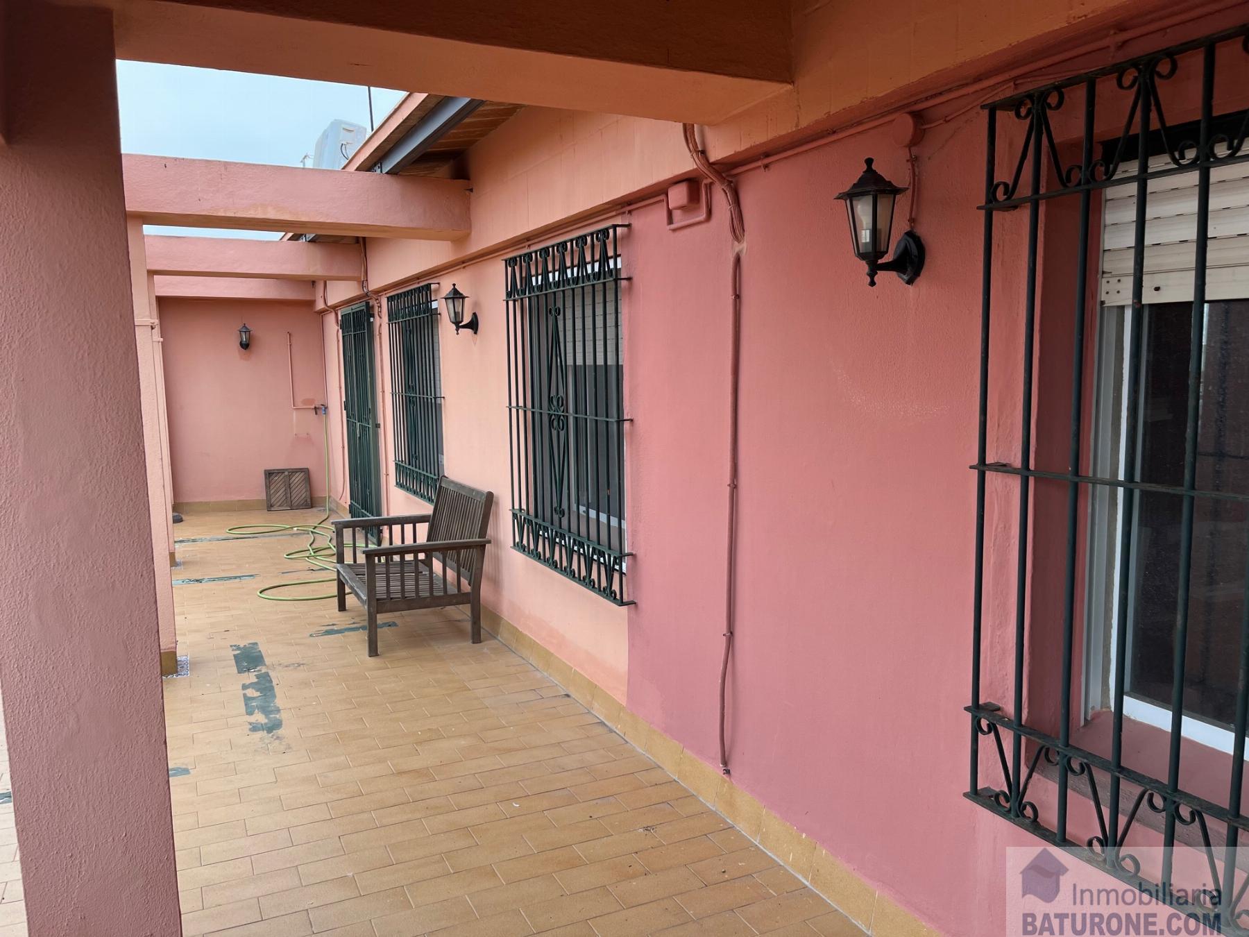 For sale of penthouse in San Fernando