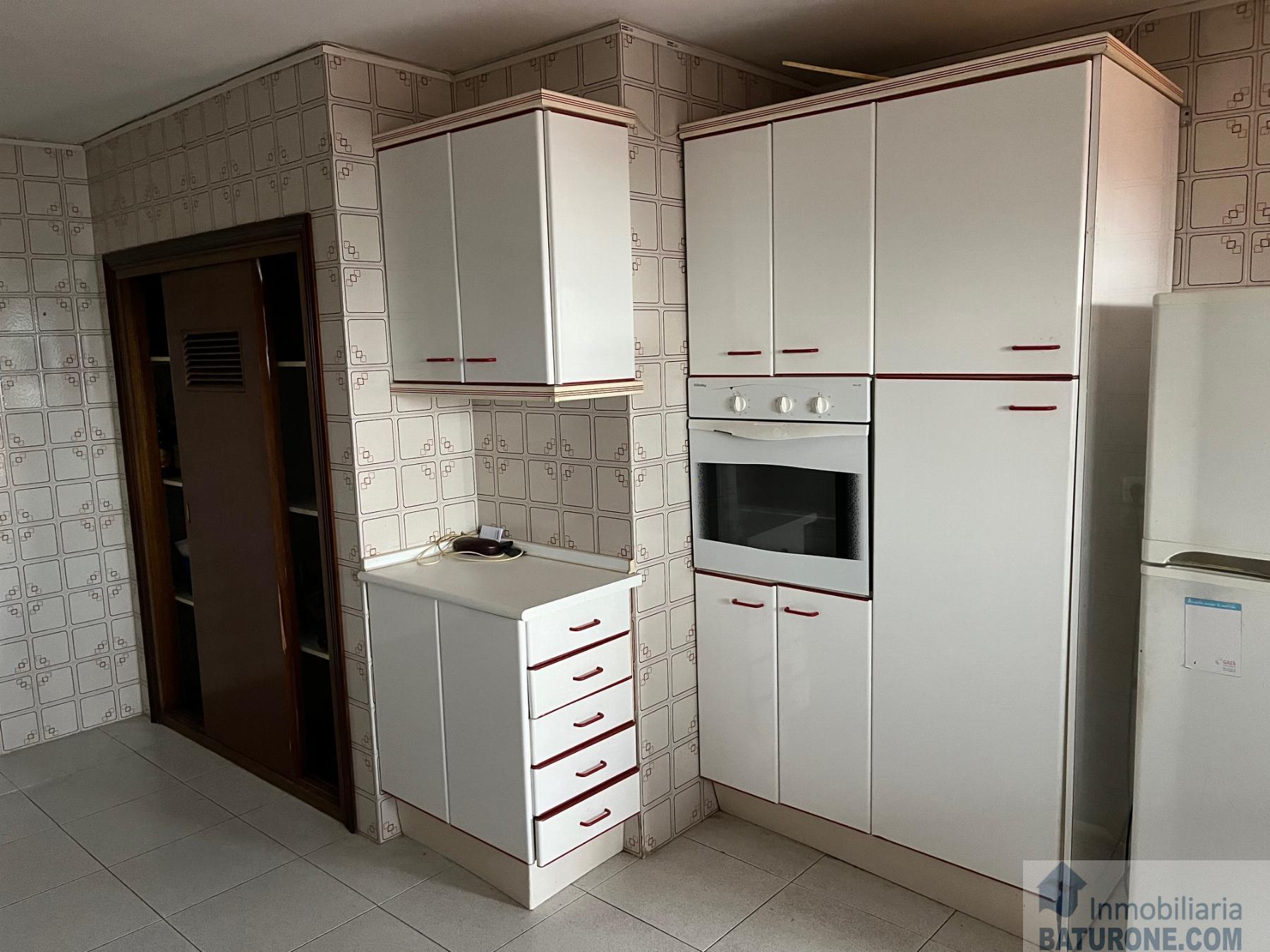 For sale of penthouse in San Fernando