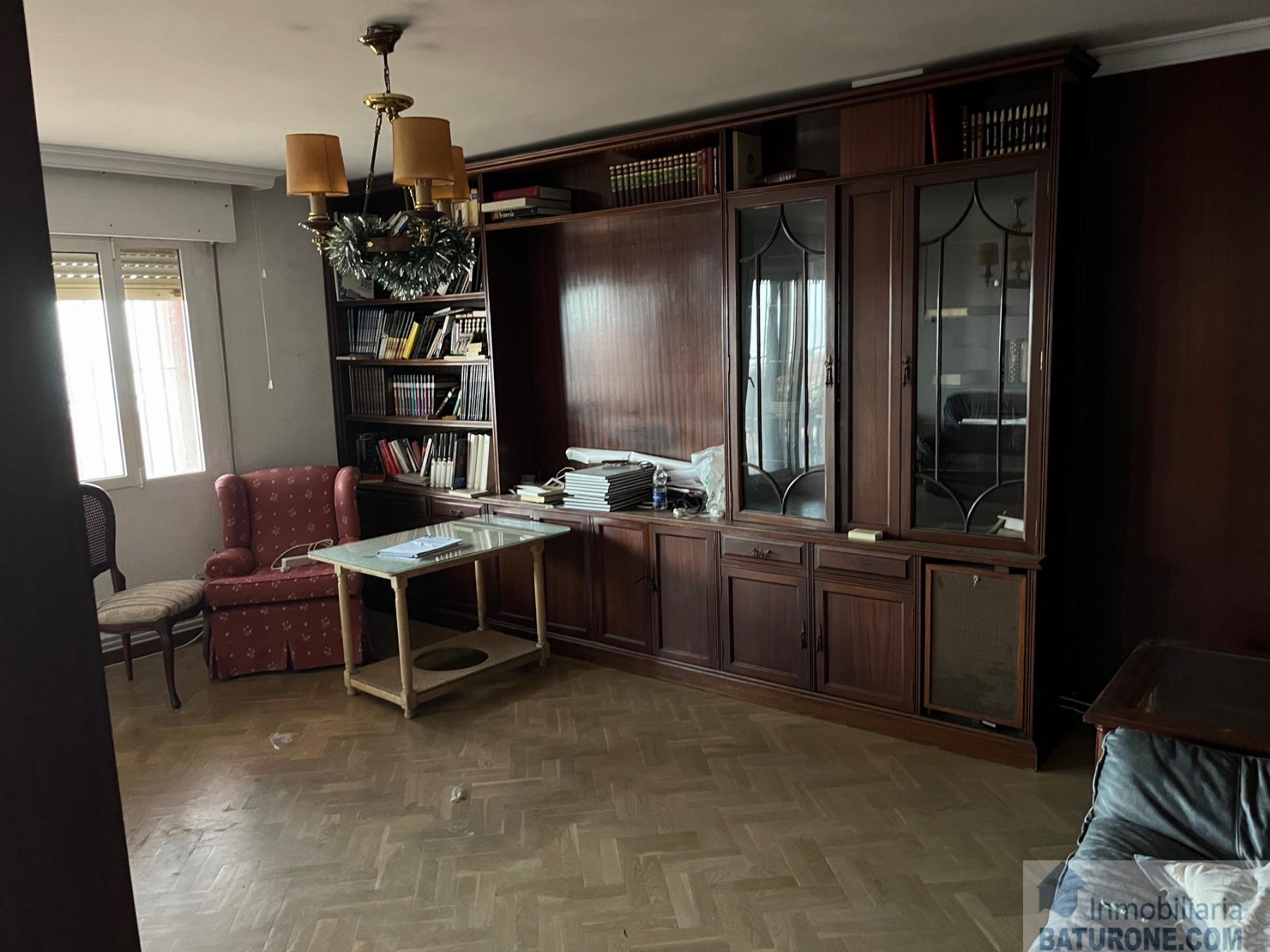 For sale of penthouse in San Fernando
