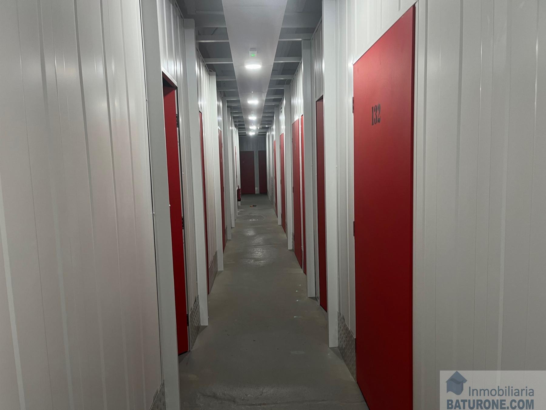 Alquiler de trastero en San Fernando