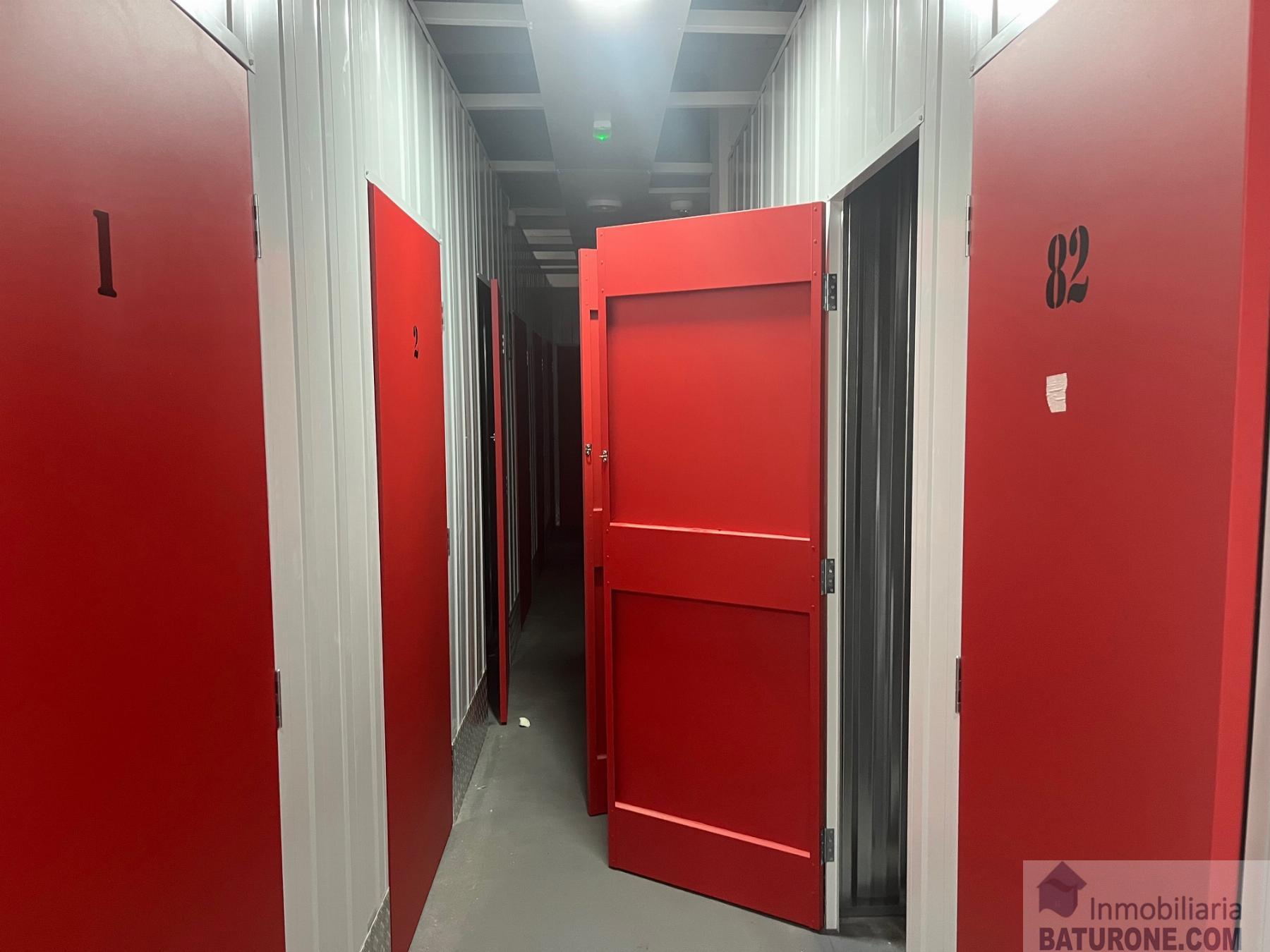 Alquiler de trastero en San Fernando