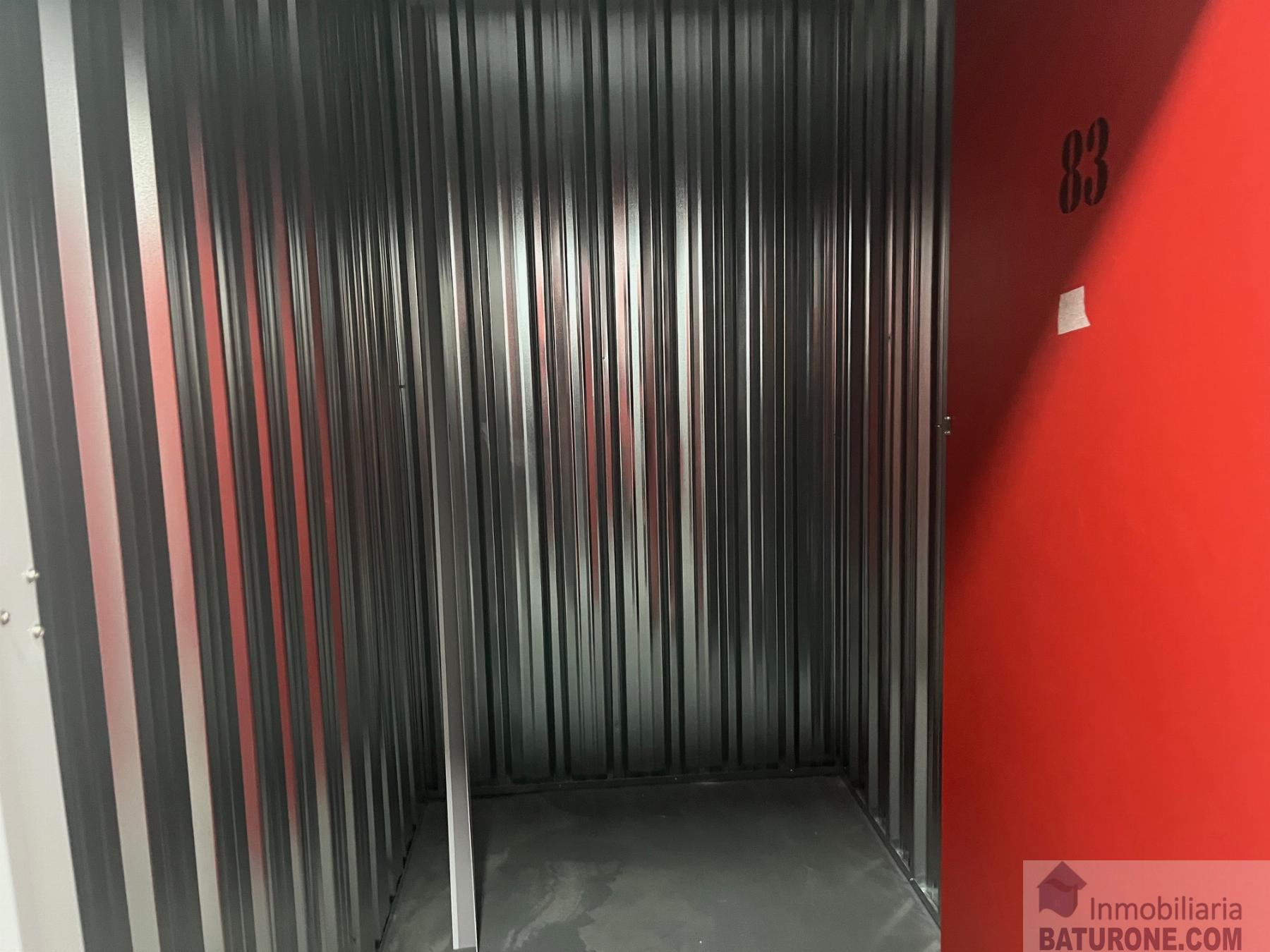 Alquiler de trastero en San Fernando