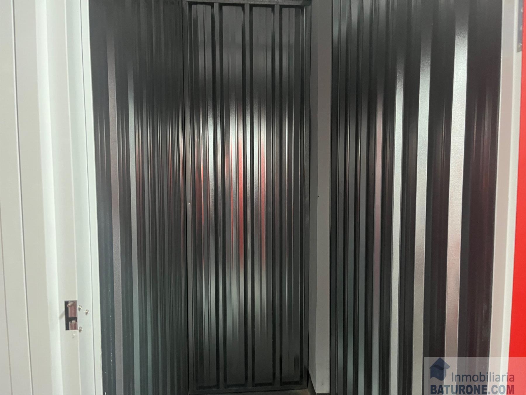 Alquiler de trastero en San Fernando