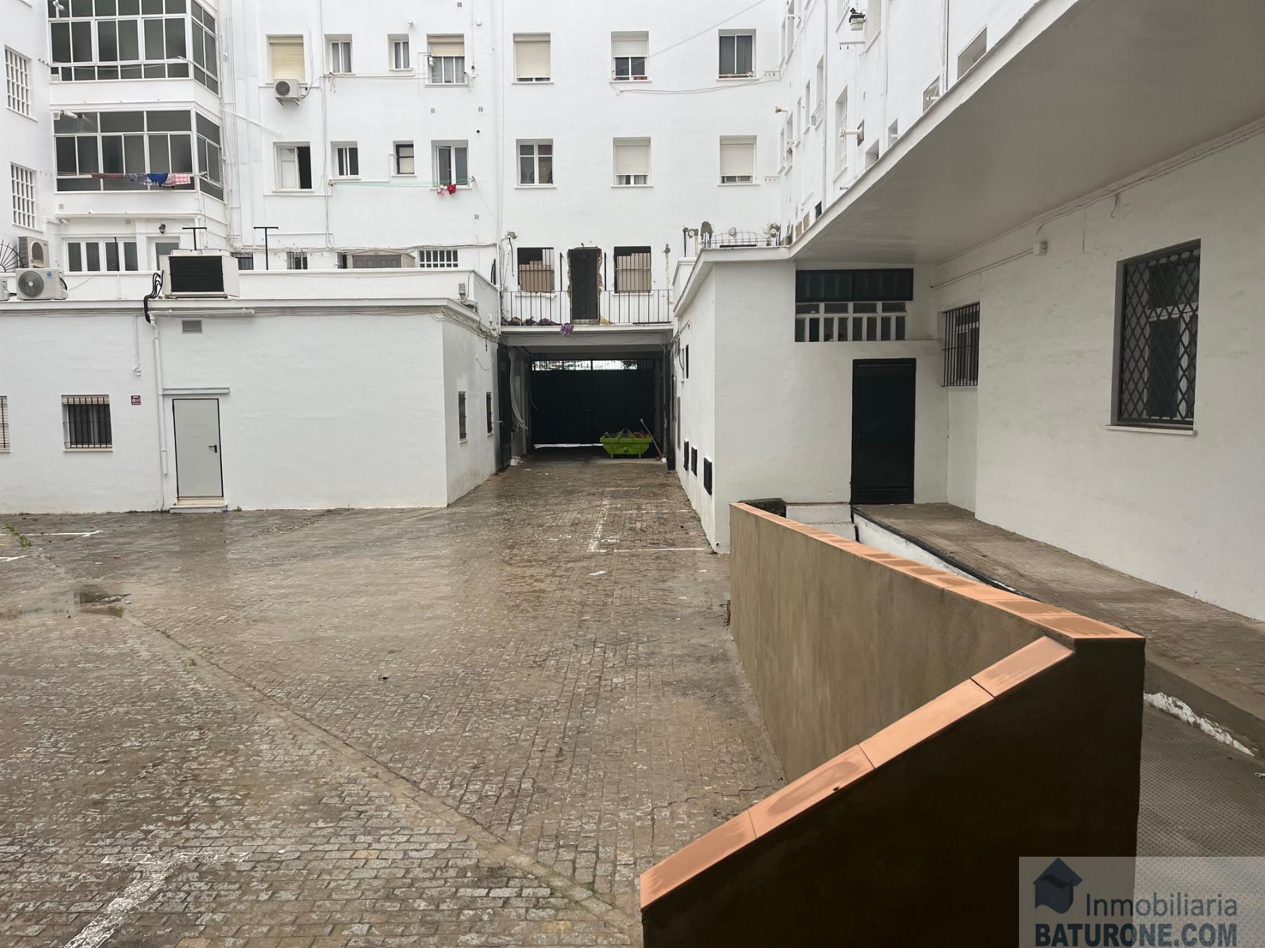 Alquiler de trastero en San Fernando