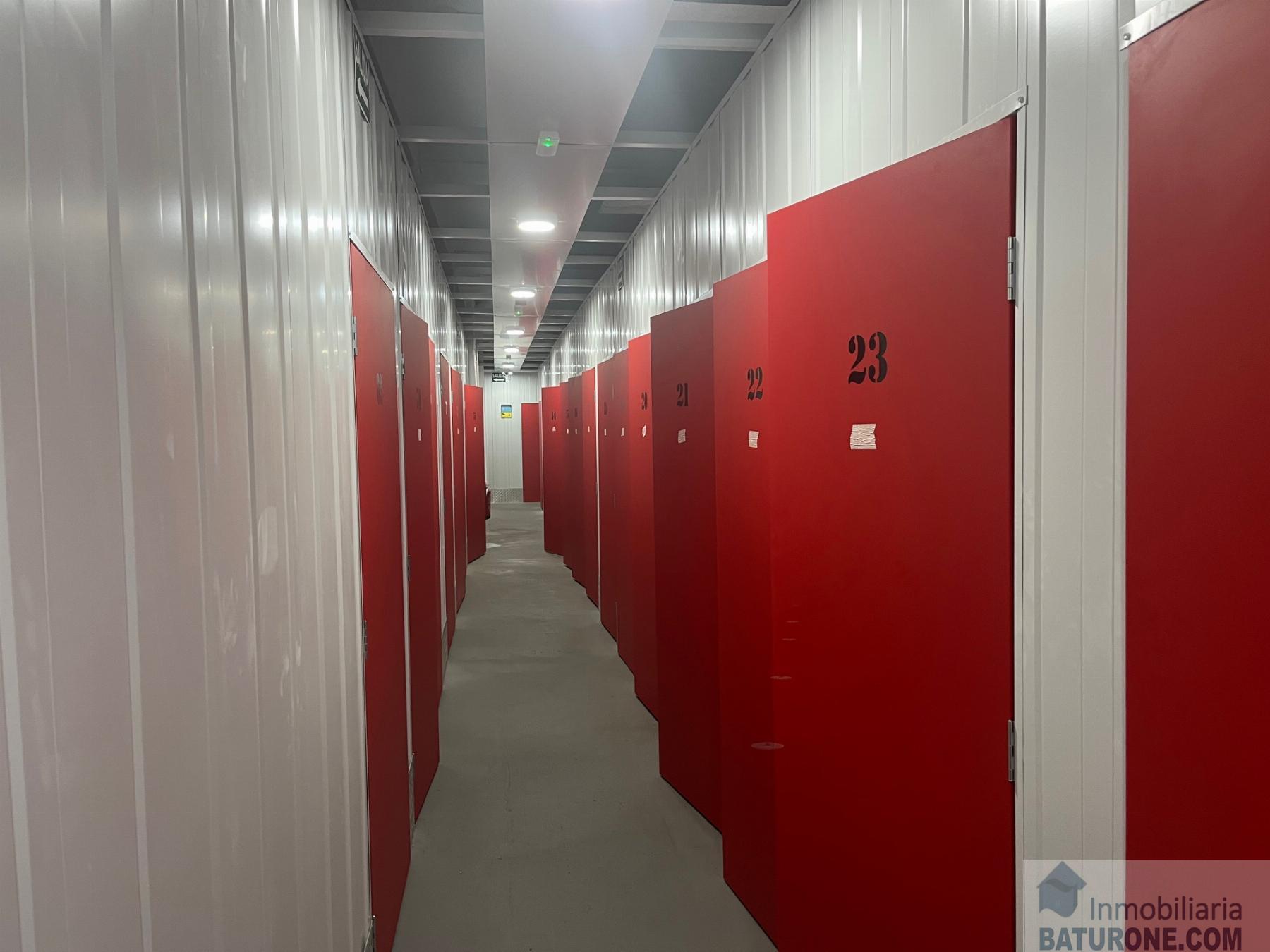 Alquiler de trastero en San Fernando