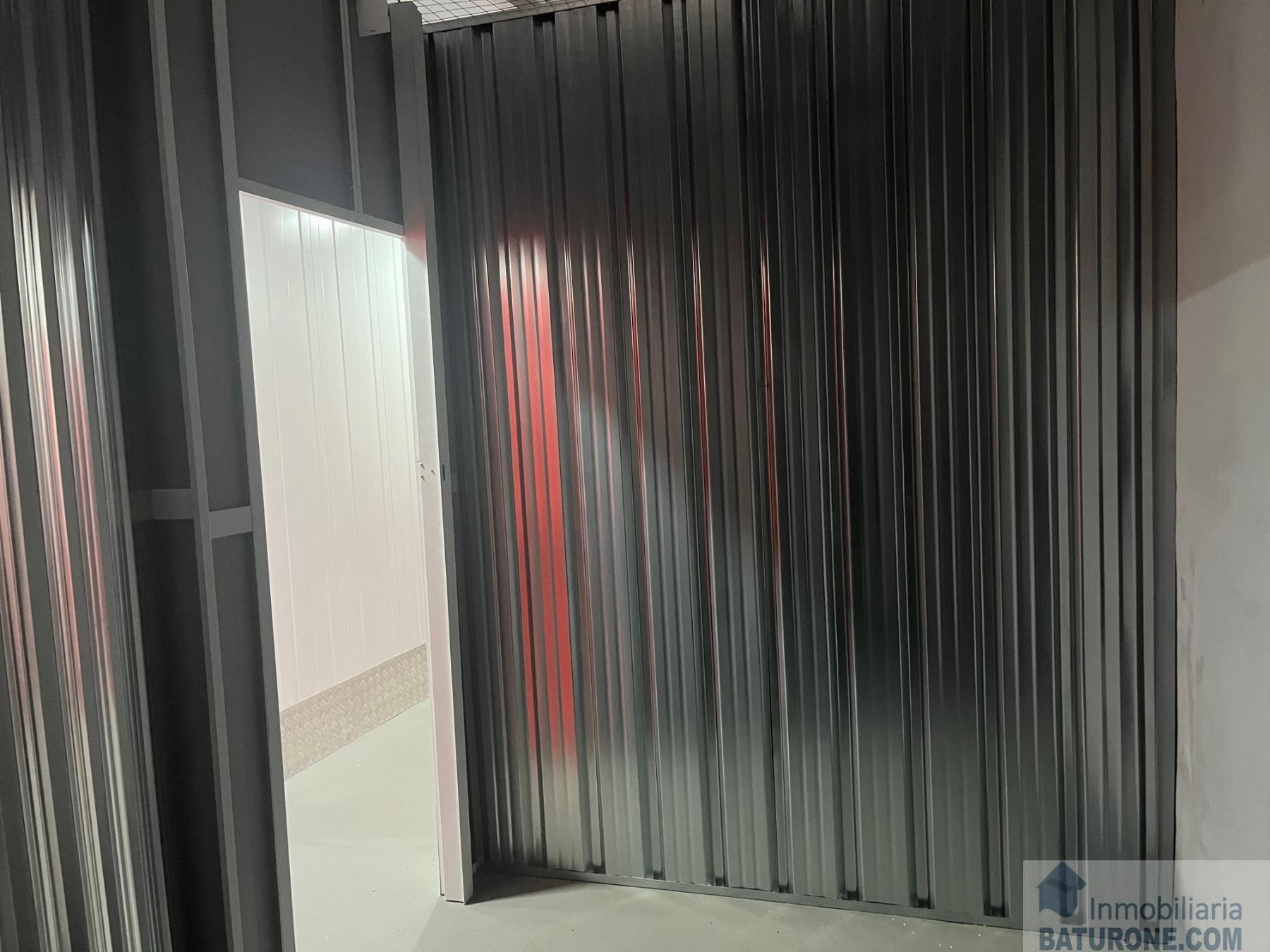 Alquiler de trastero en San Fernando