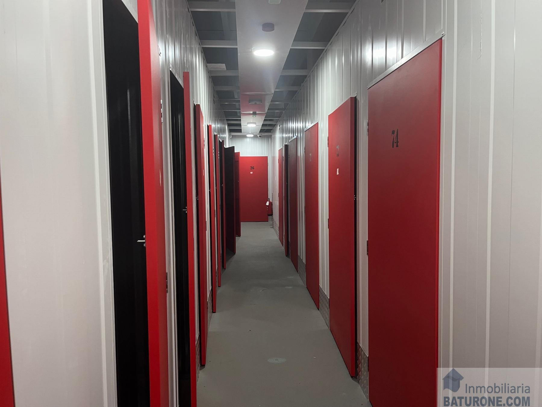 Alquiler de trastero en San Fernando