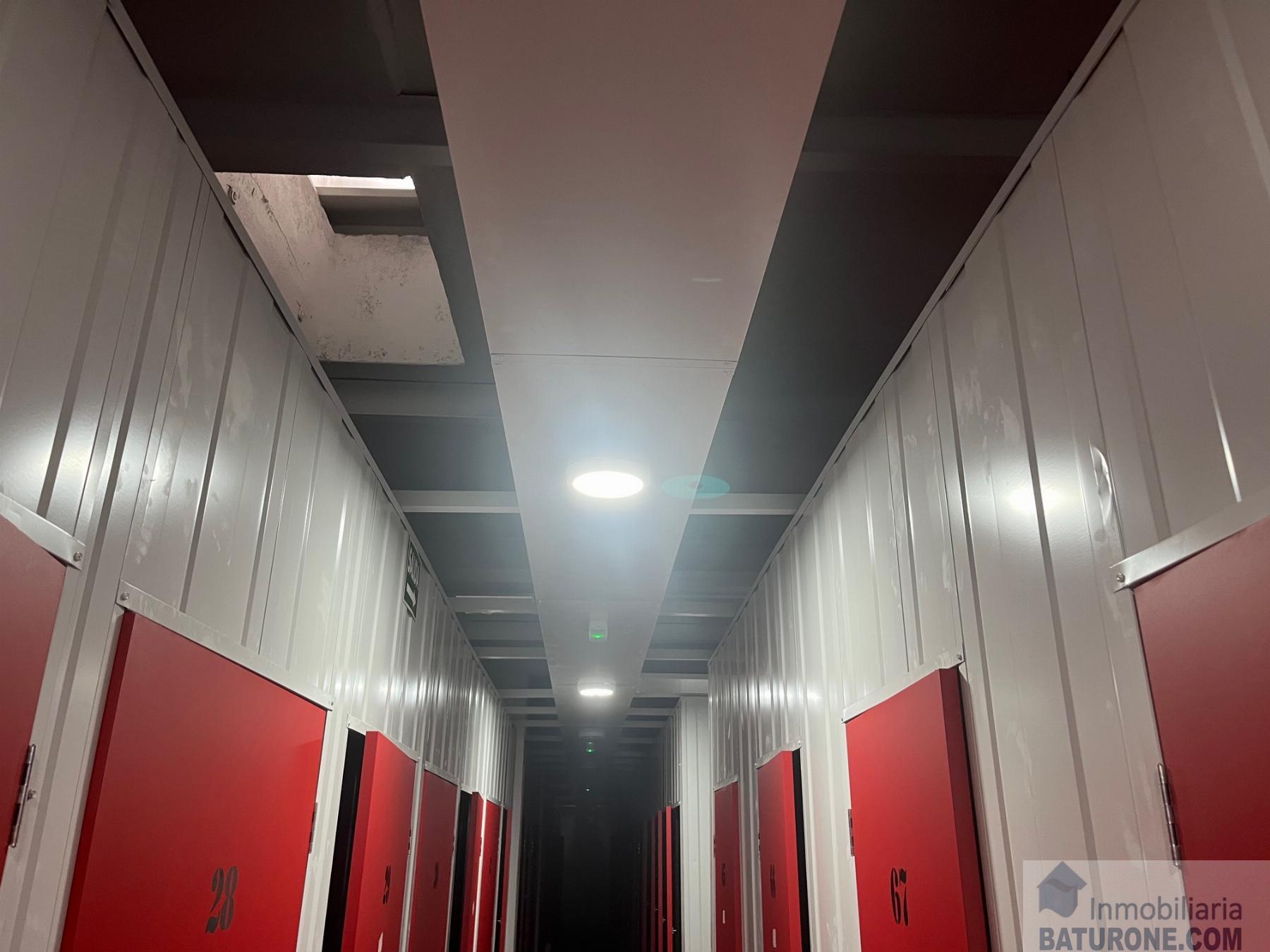 Alquiler de trastero en San Fernando