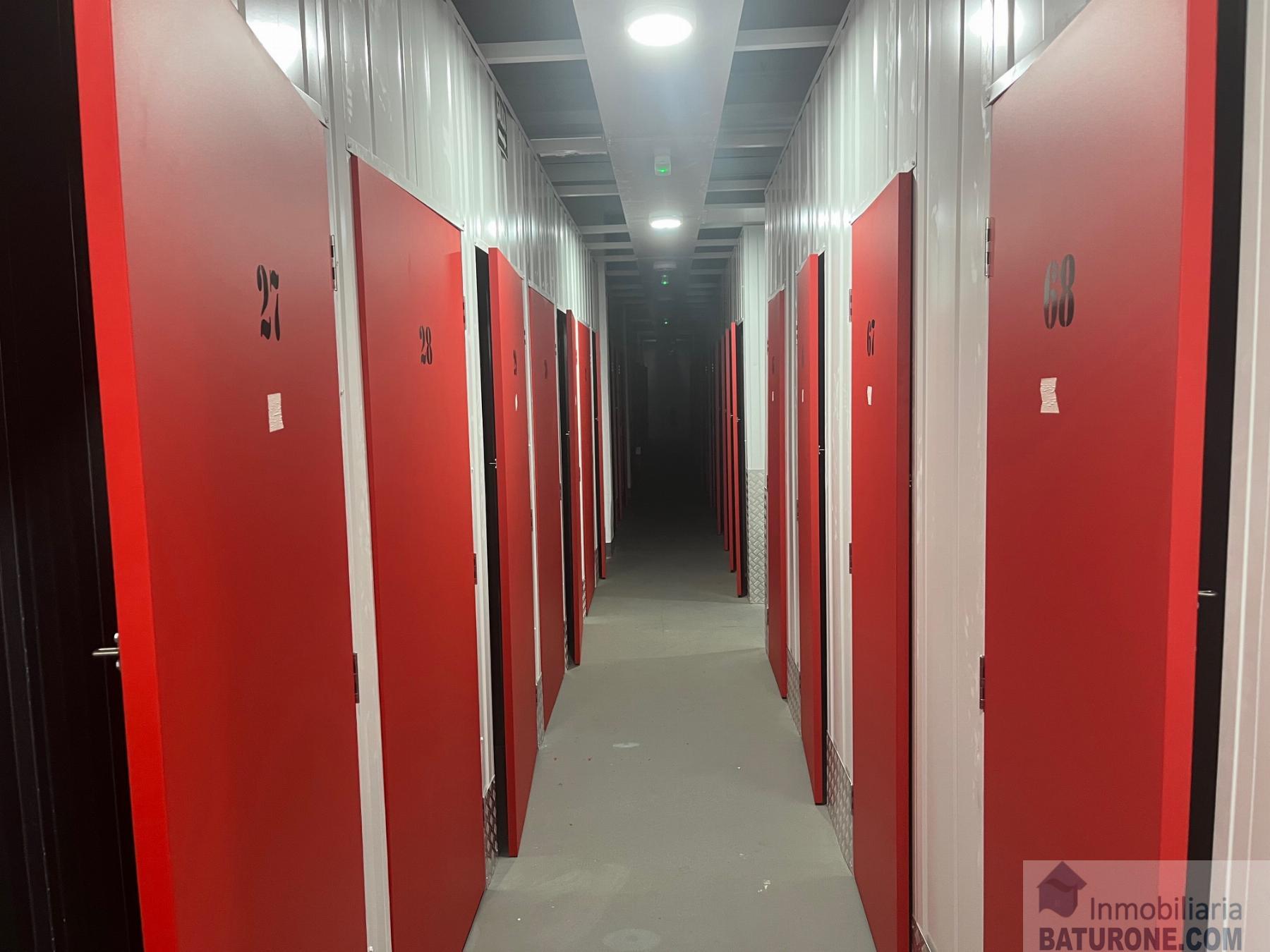 Alquiler de trastero en San Fernando