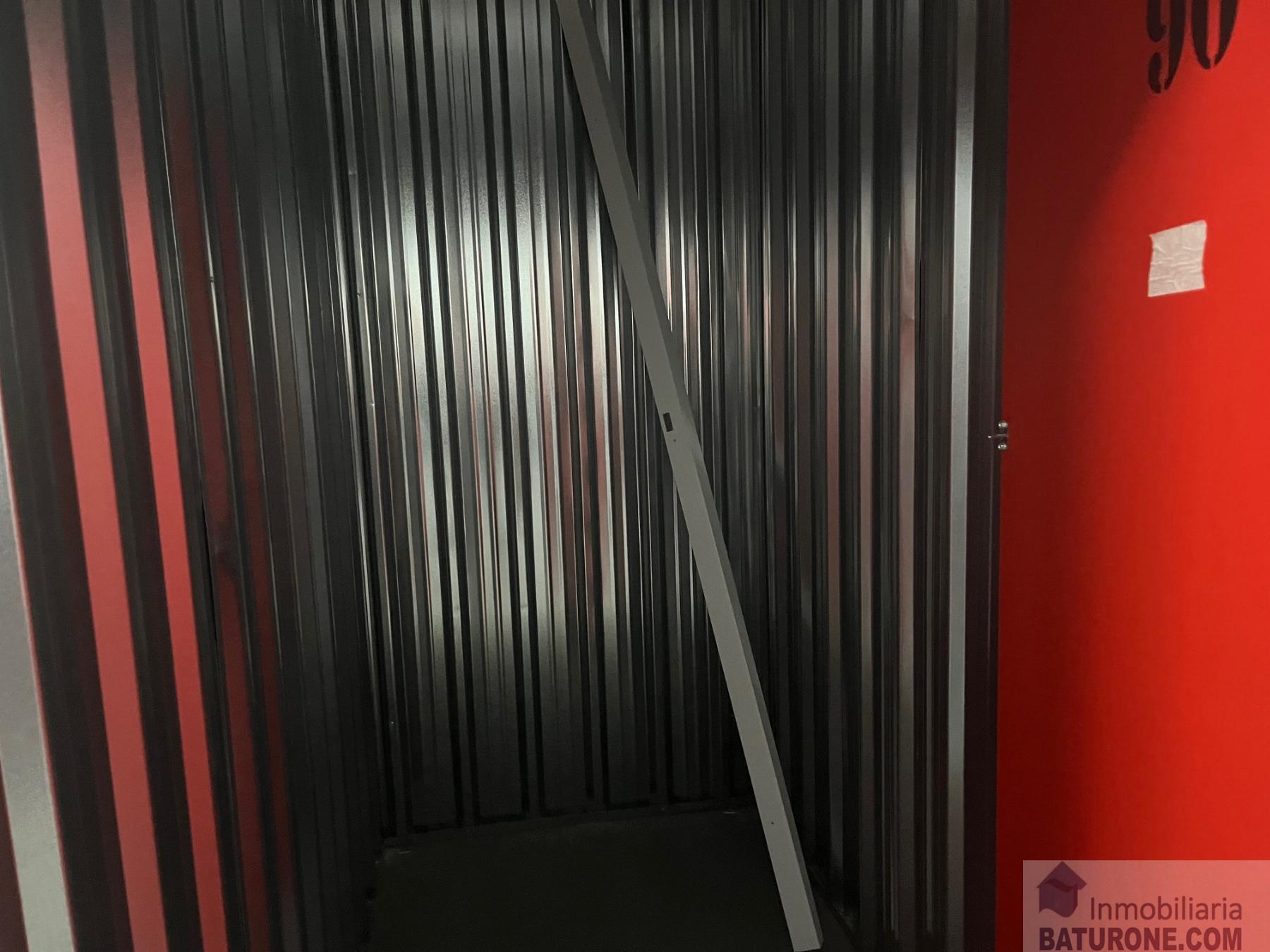 Alquiler de trastero en San Fernando