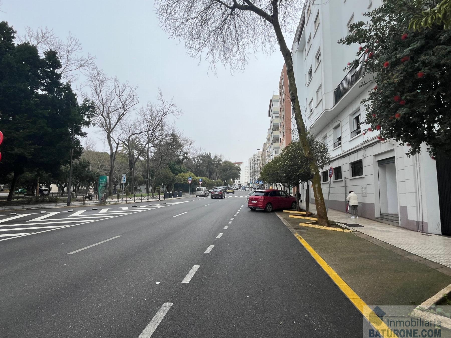 Alquiler de trastero en San Fernando