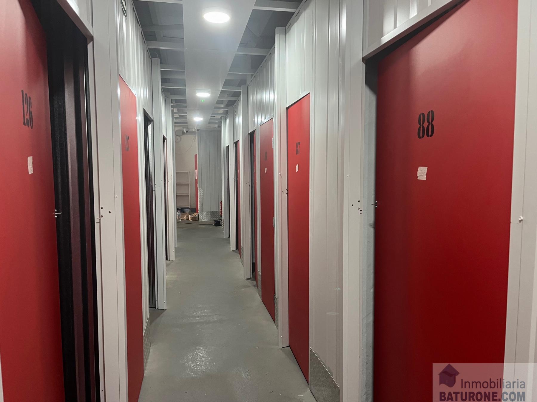 Alquiler de trastero en San Fernando