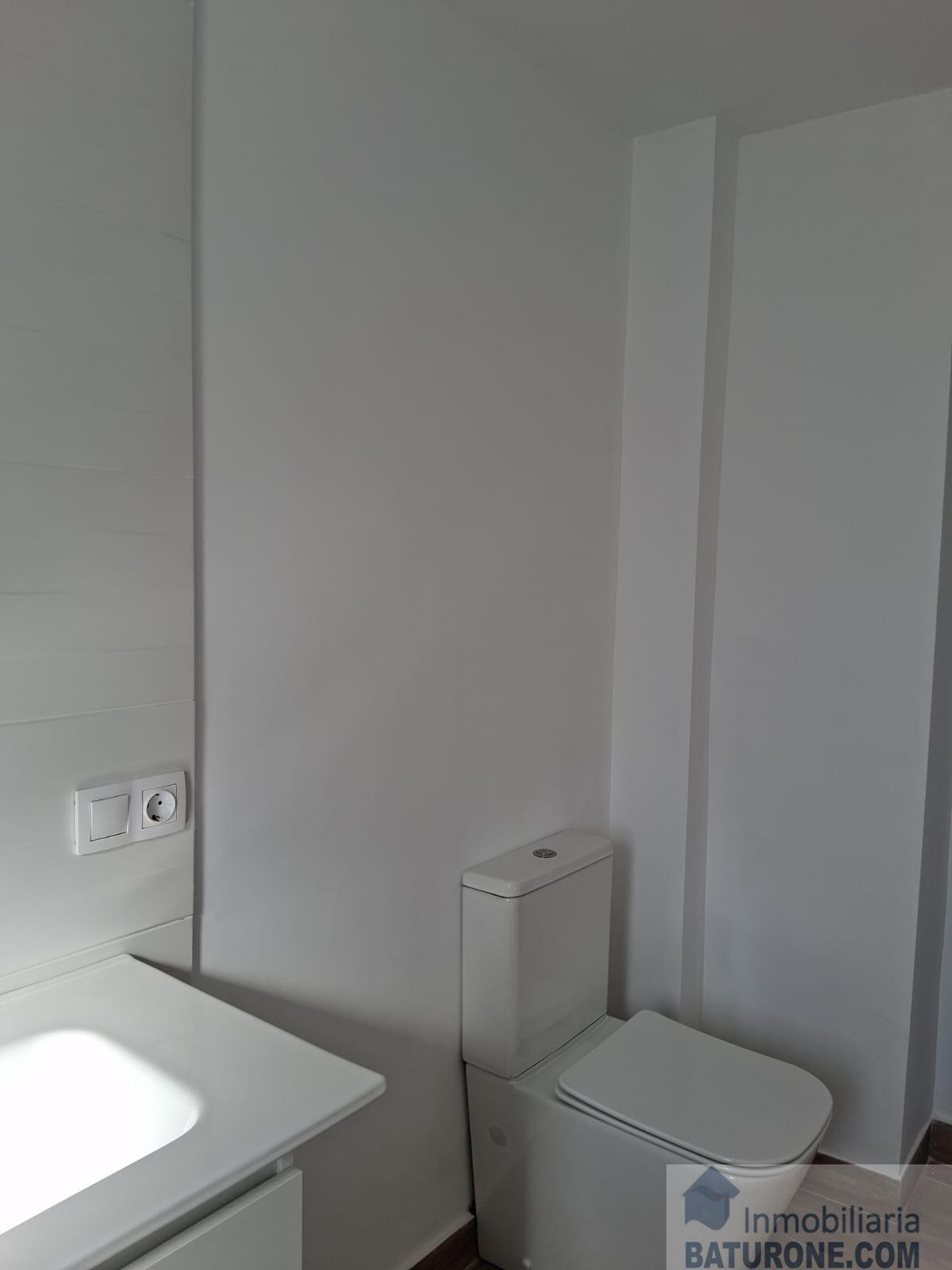 Venta de apartamento en San Fernando