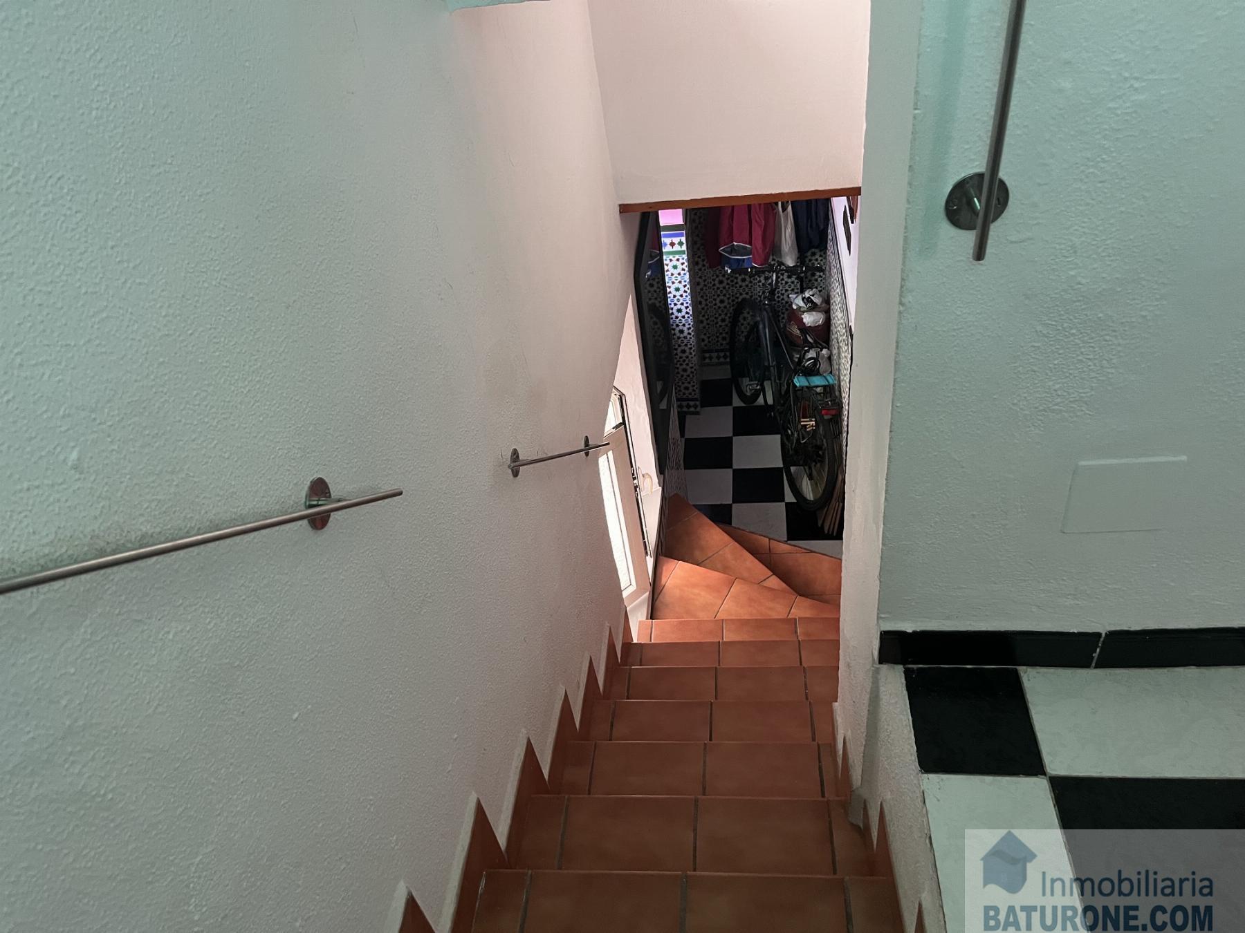 Escalera
