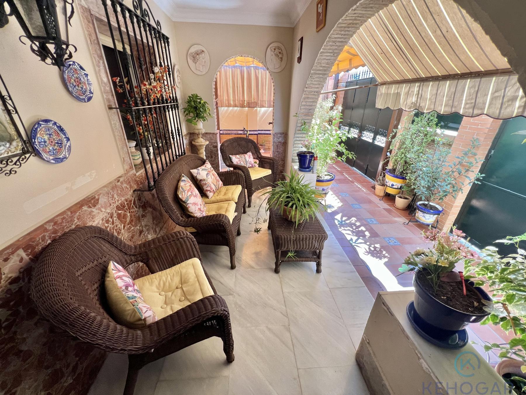 Venta de casa en Dos Hermanas