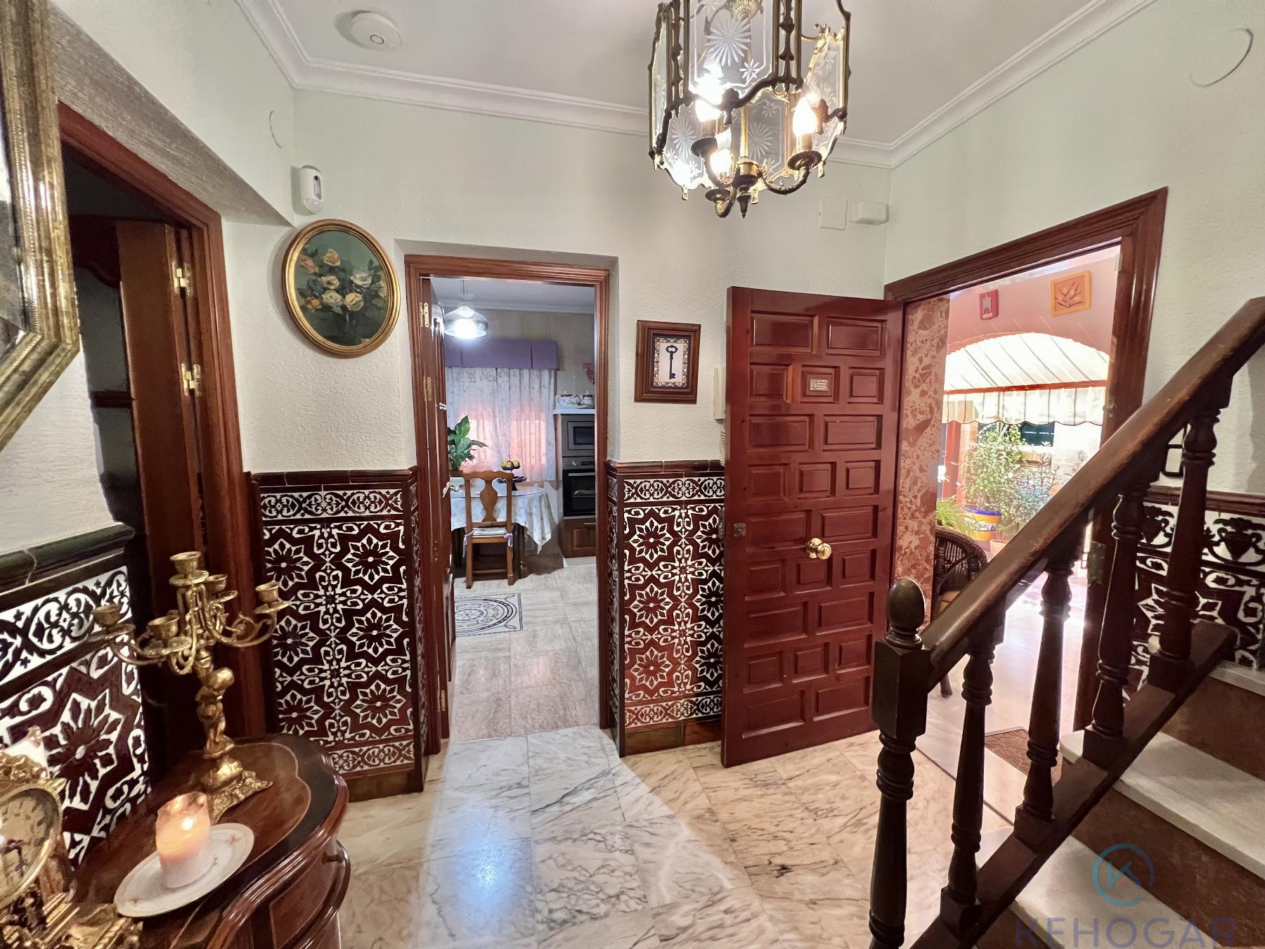 Venta de casa en Dos Hermanas