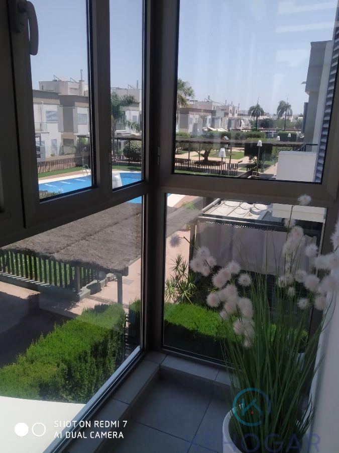 For rent of house in Sevilla