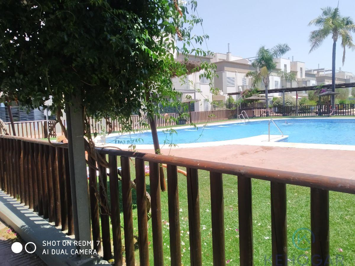 For rent of house in Sevilla