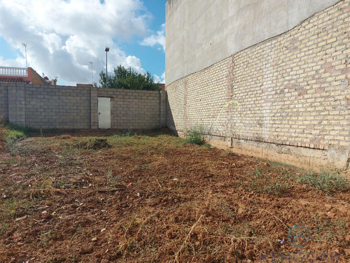 Venta de terreno en Dos Hermanas