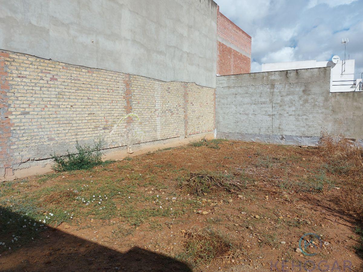 Venta de terreno en Dos Hermanas