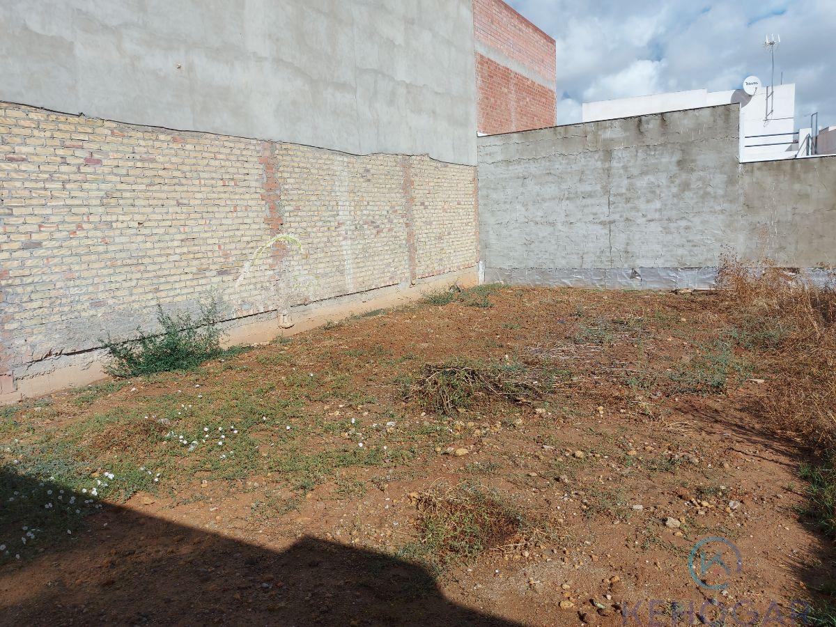 Venta de terreno en Dos Hermanas