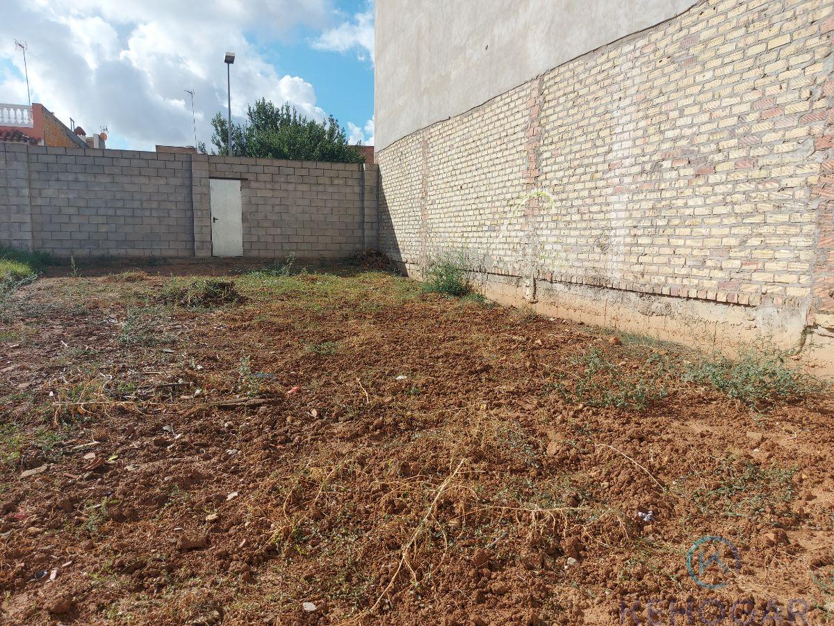 Venta de terreno en Dos Hermanas