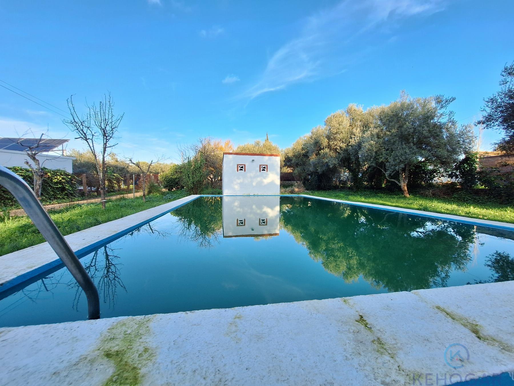 Venta de finca rústica en Dos Hermanas