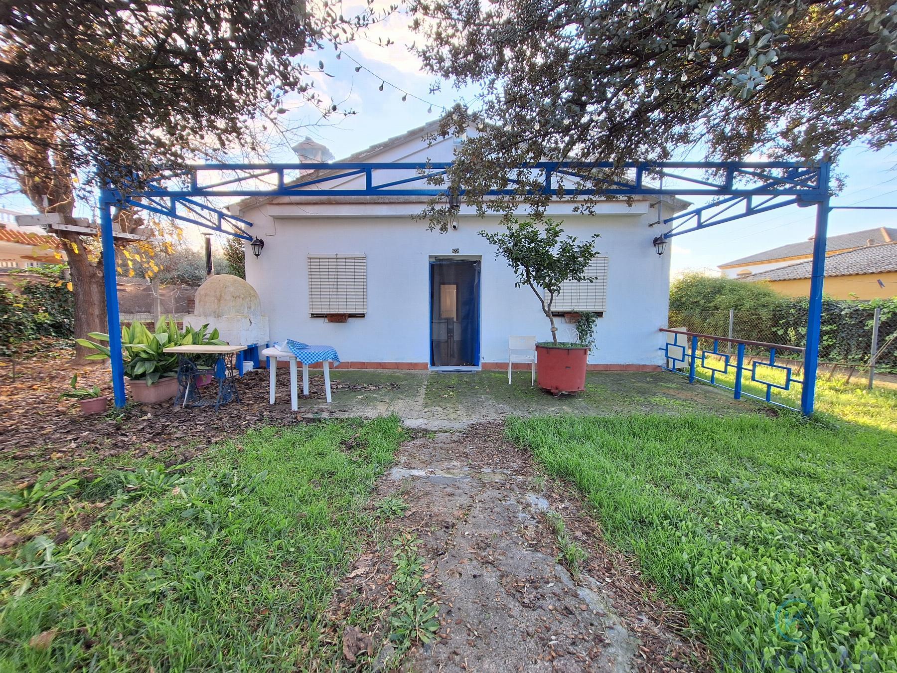 Venta de finca rústica en Dos Hermanas