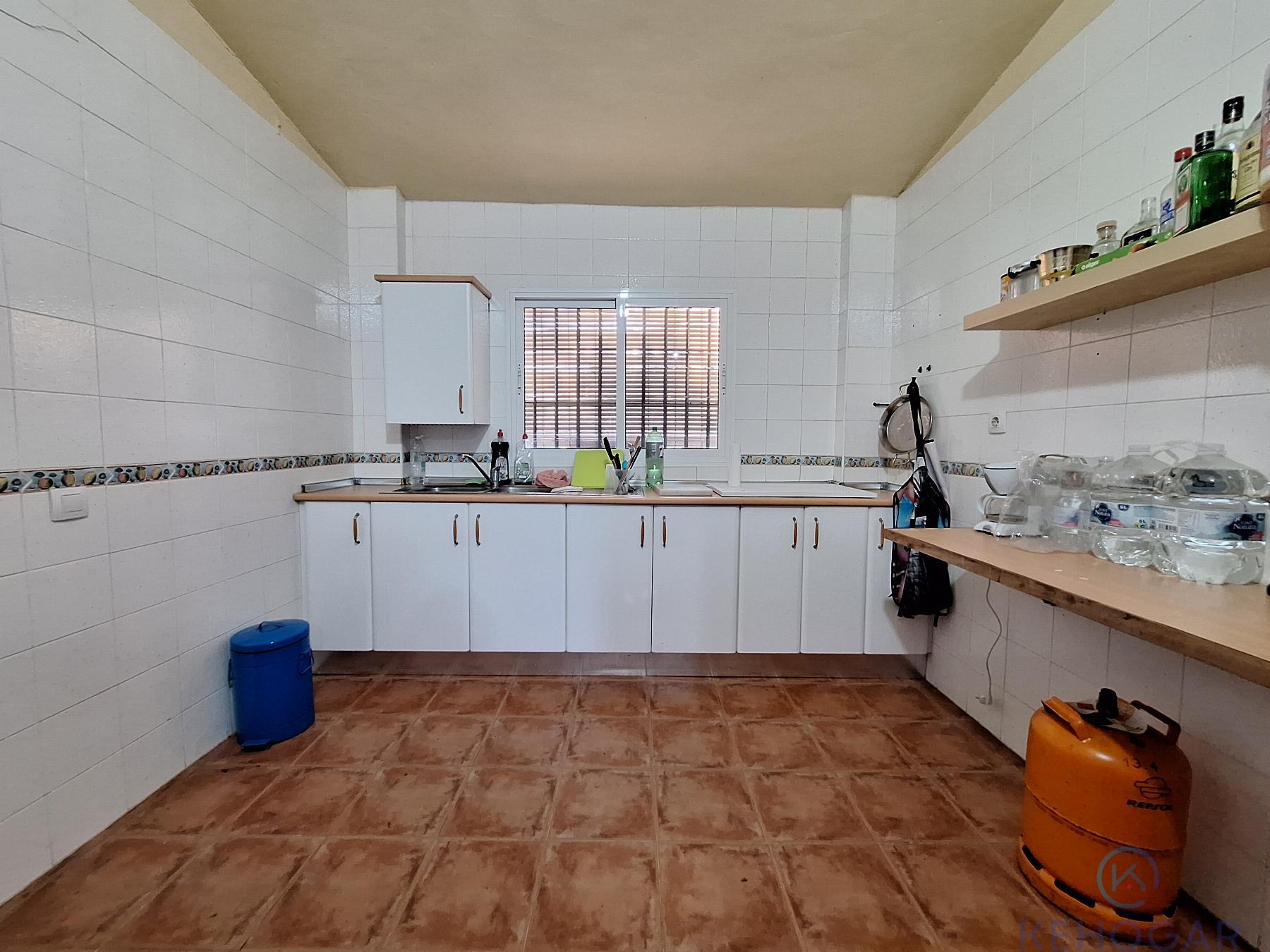Venta de finca rústica en Dos Hermanas