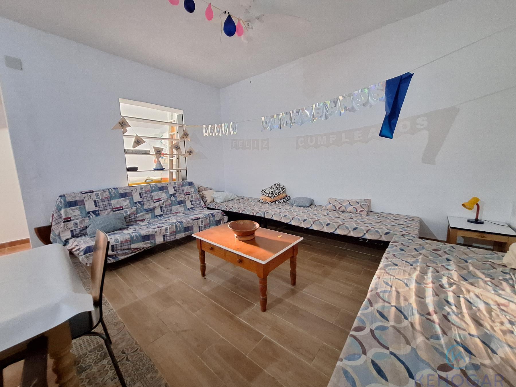 Venta de finca rústica en Dos Hermanas