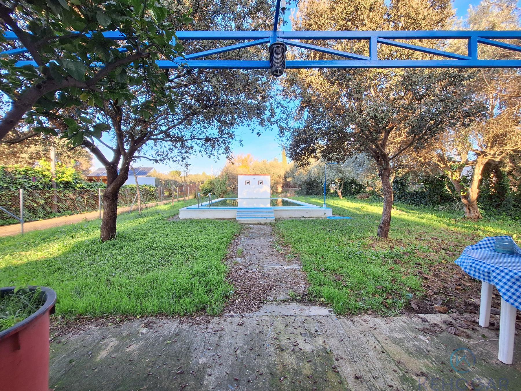 Venta de finca rústica en Dos Hermanas