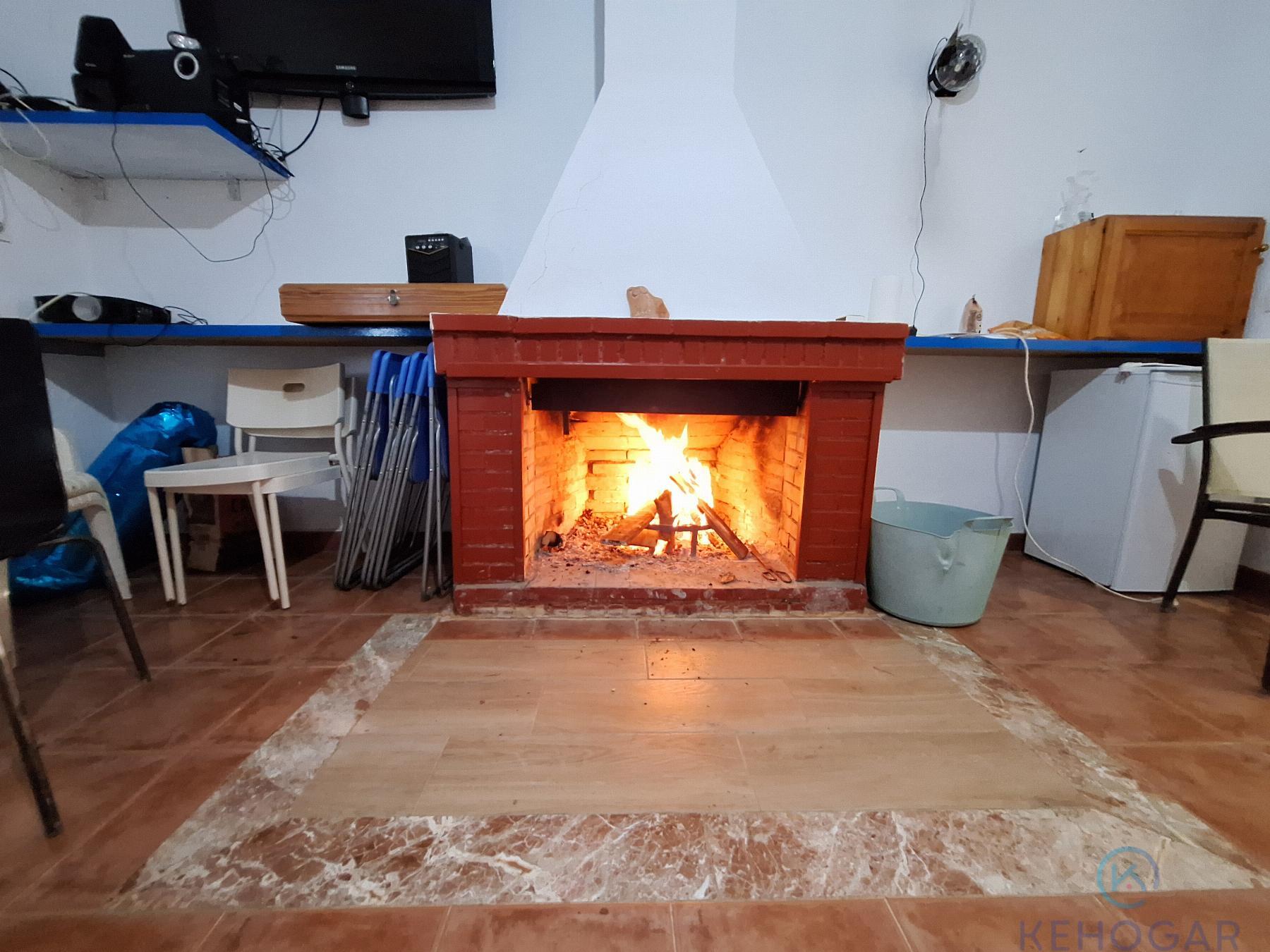 Venta de finca rústica en Dos Hermanas