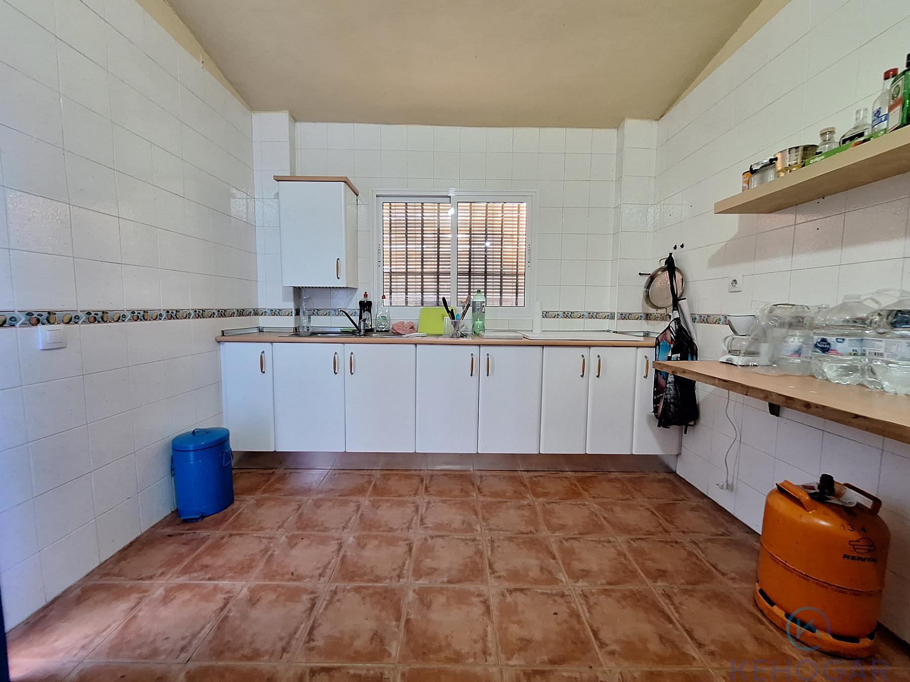Venta de finca rústica en Dos Hermanas