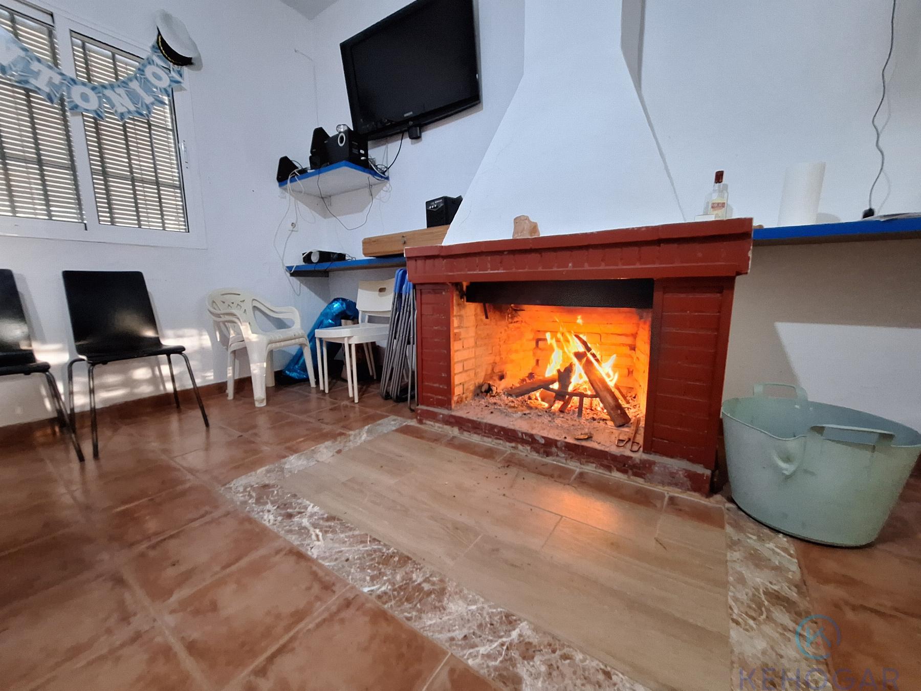 Venta de finca rústica en Dos Hermanas