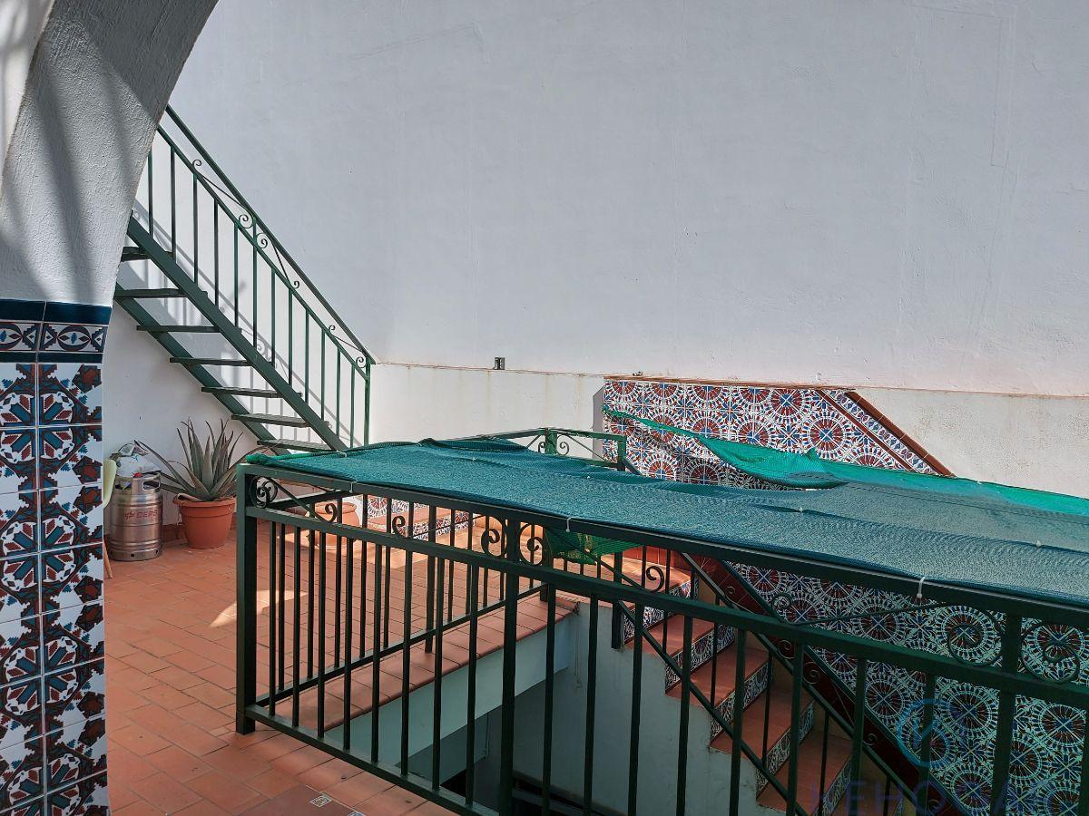 Escalera