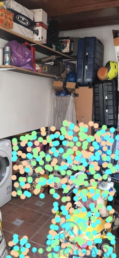 Storage room