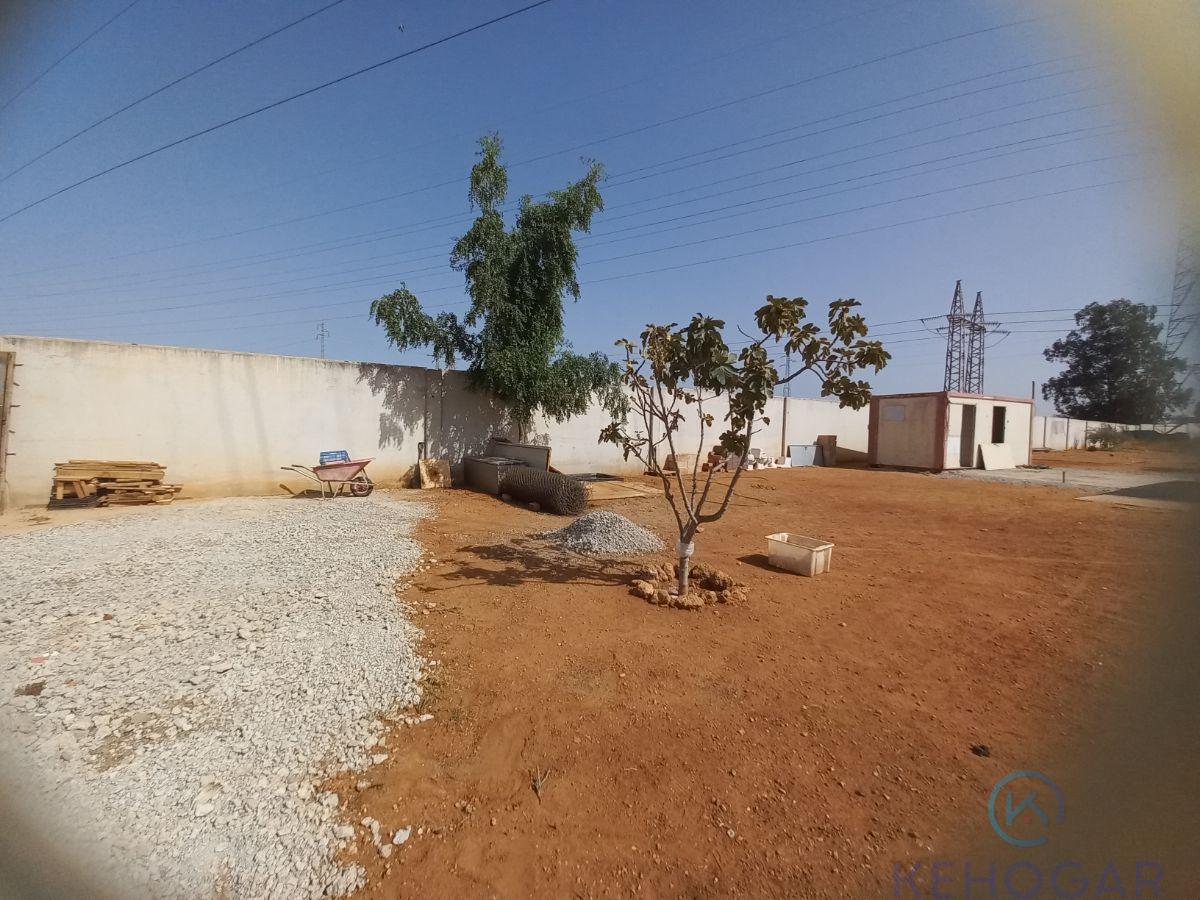 Venta de terreno en Dos Hermanas