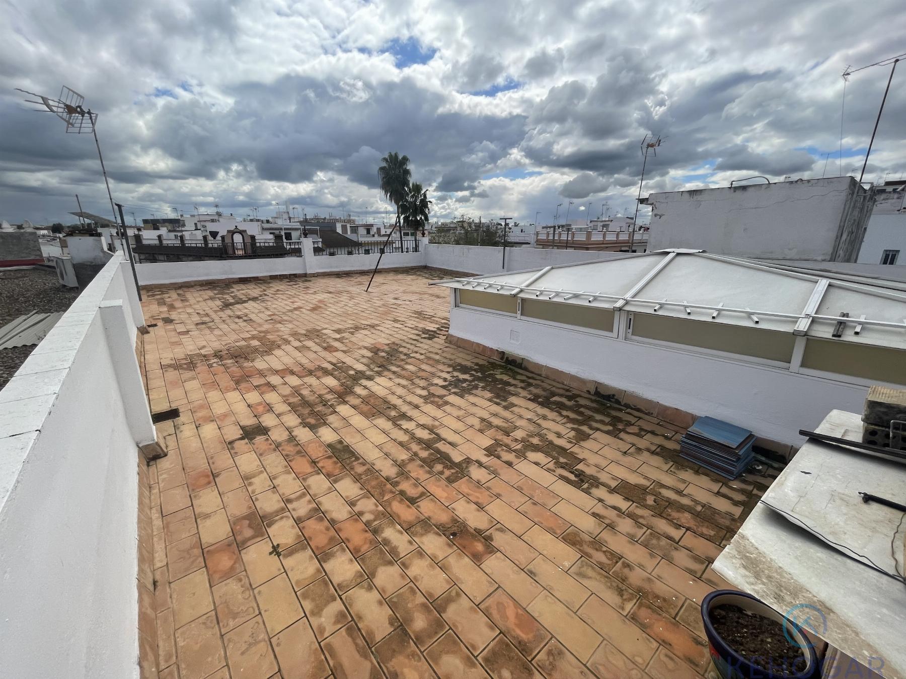 Venta de casa en Dos Hermanas