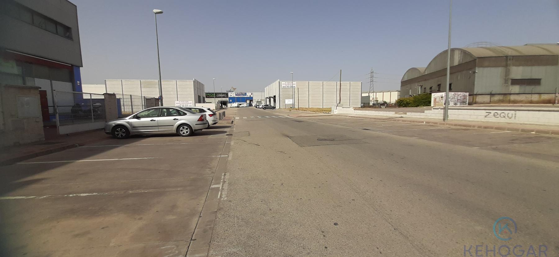 For sale of industrial plant/warehouse in Dos Hermanas